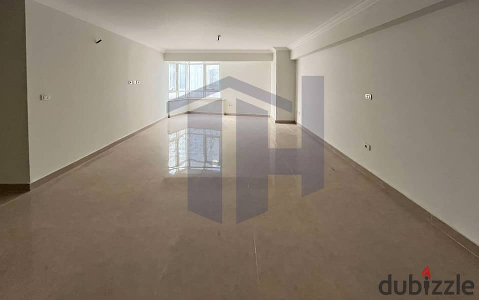 Apartment for rent 180m Smouha (Grand View Compound) 1