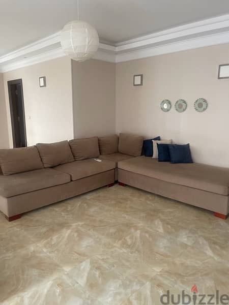 living room furniture انتريه للبيع 0