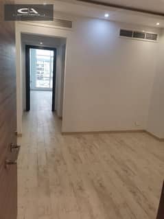 fully finished admin office 58m with Ac's for rent in trivium - New Cairo