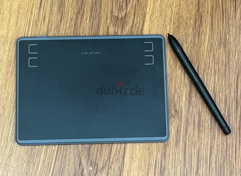 HUION drawing tablet (H430P) 0