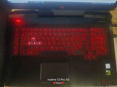 Hp omen 17