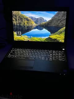 Dell laptop