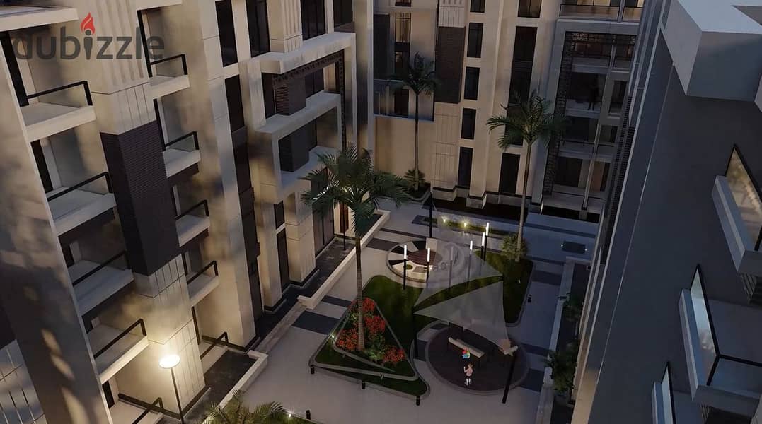 Apartment For sale,125m in Valore Sheraton Compound - Bonyan 5