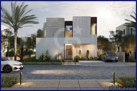 For sale stand alone villa Solana New Zayed project