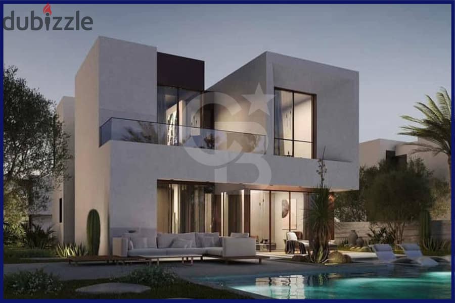 For sale stand alone villa Solana New Zayed project 1