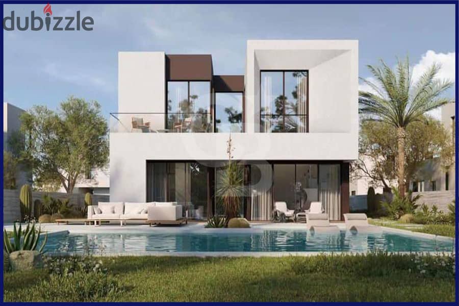 For sale stand alone villa Solana New Zayed project 3