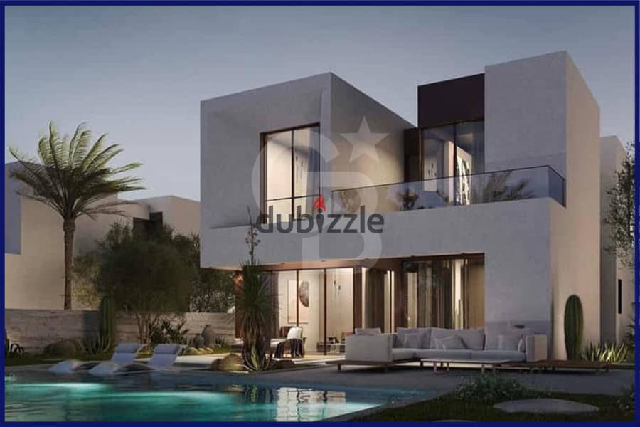 For sale stand alone villa Solana New Zayed project 6