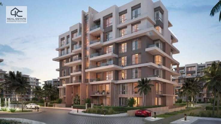 In Garden residence Apartment for sale - Hyde Park Delivered 2024 4