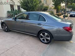 Mercedes-Benz E180 2019