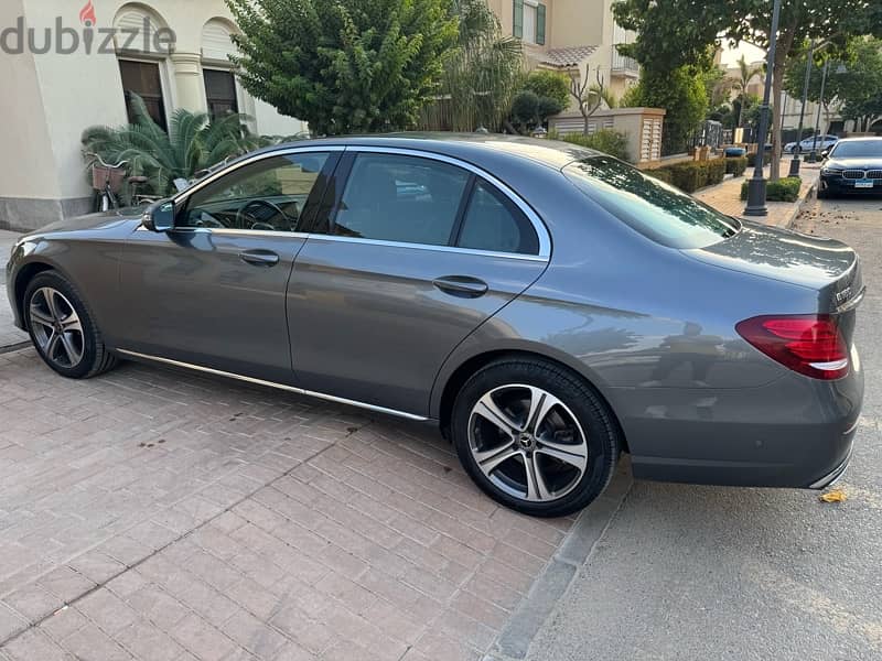 Mercedes-Benz E180 2019 0