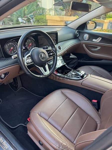 Mercedes-Benz E180 2019 1