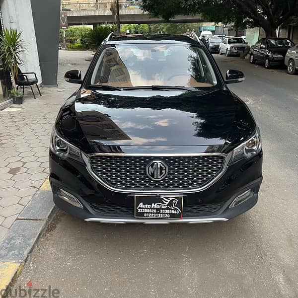 MG ZS 2025 زيرو 2