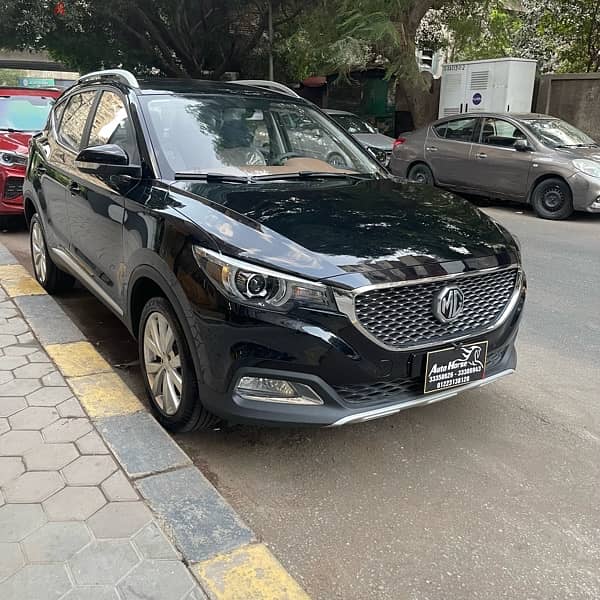 MG ZS 2025 زيرو 6