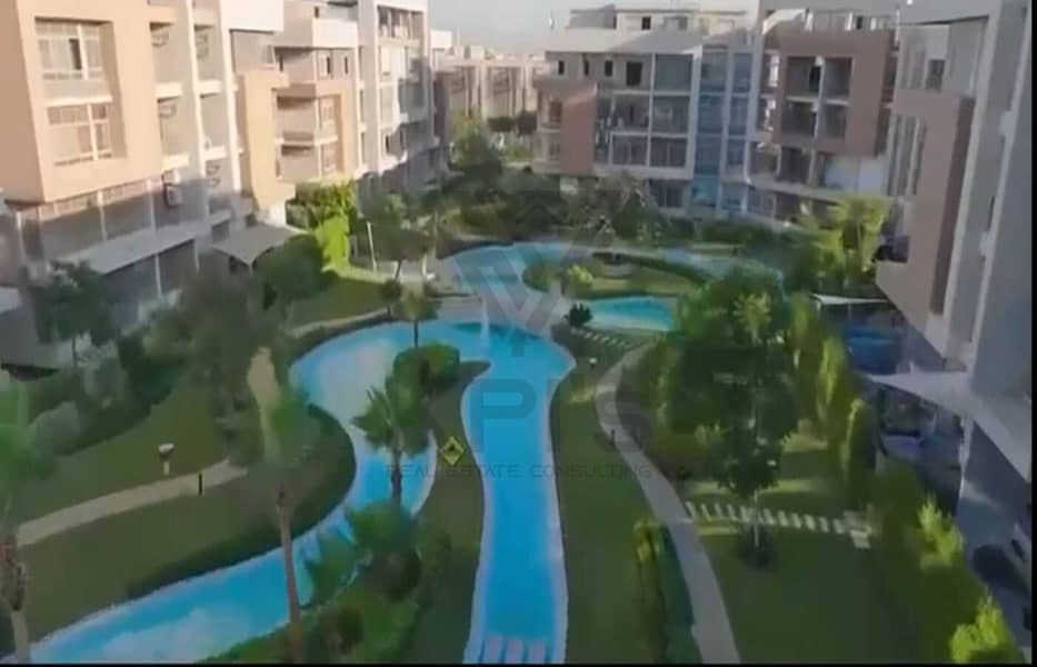 With  down payment of 560K an apartment in The Island, directly on the Green River 0