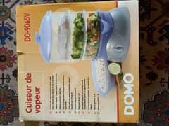 food steamer  جهاز طهى بالبخار