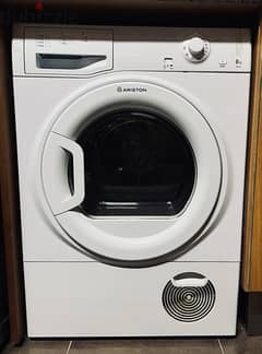 مجفف اريستون Ariston Dryer 8kg 0