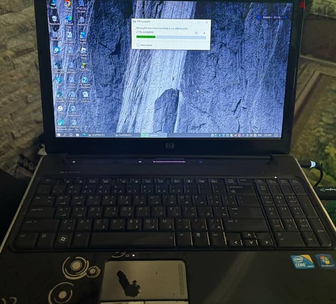 HP DV6 Pavilion 0