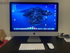 iMac 27 - 3.5 GHz - Quad-Core i5 - 2017