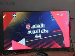 شاشة يونيون إير HD 43 عاديه