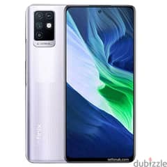 infinix note 10