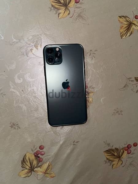 iphone 11 pro  ايفون ١١ برو 1