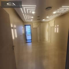 Special price Admin office 54 M for rent in North 90 Street main New Cairo