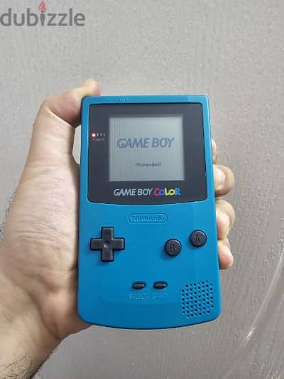 Nintendo  Game Boy Color