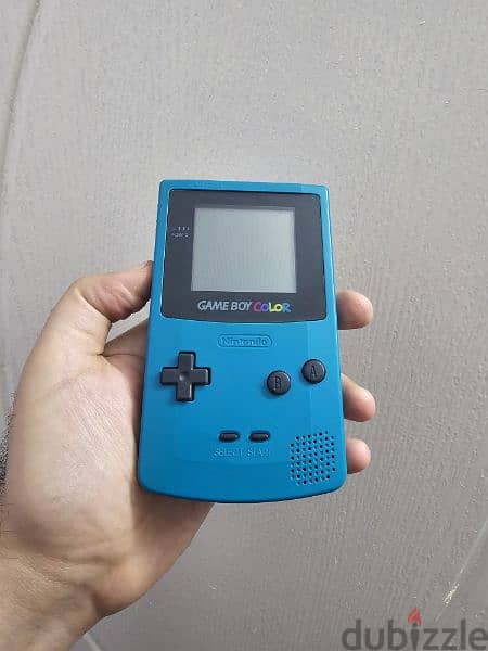 Nintendo  Game Boy Color 1