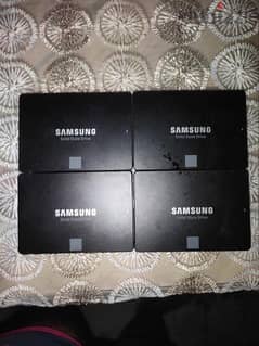 Samsung Evo 870 250 Giga