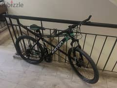 26 inch bike in good condition