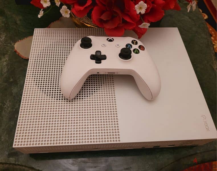 Xbox one s 0