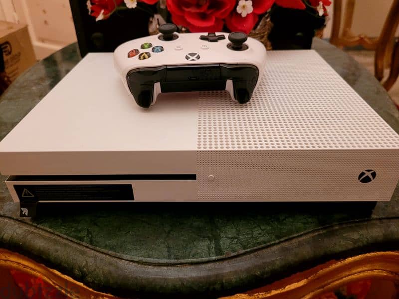 Xbox one s 1