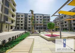 Fully finished apartment with 0% down payment and installments over 10 years in 6th of October, Palm Hills Compound