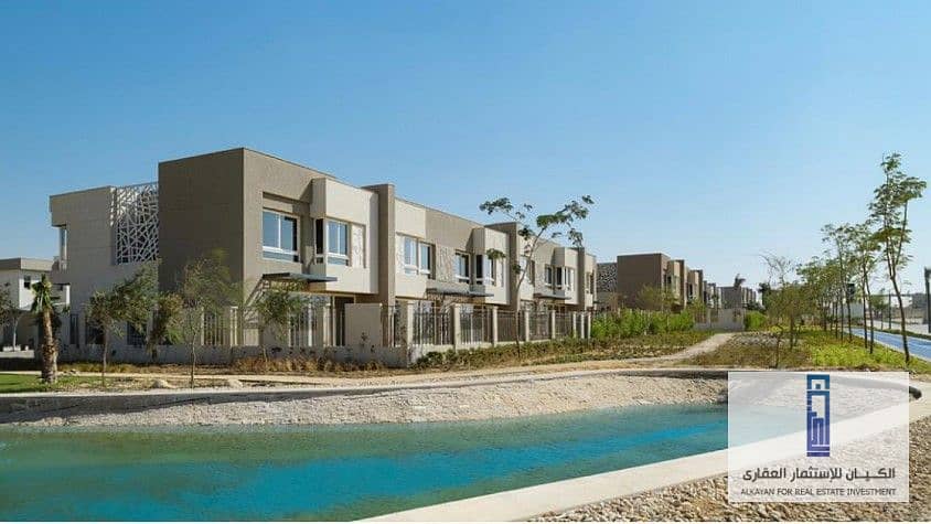 Fully finished apartment with 0% down payment and installments over 10 years in 6th of October, Palm Hills Compound 27