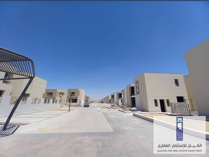 Fully finished apartment with 0% down payment and installments over 10 years in 6th of October, Palm Hills Compound 31