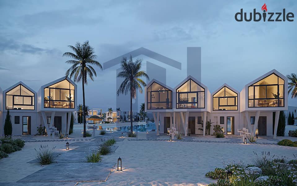 Chalet for resale 100m - (D Bay) Dabaa 5