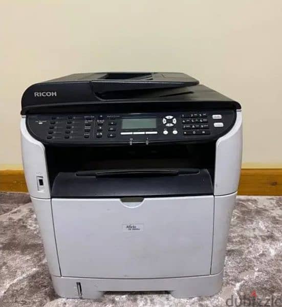 رنتر ريكو sp3400 0