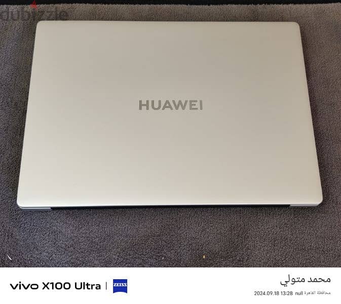 Huawei laptop d14 i5 12h 1