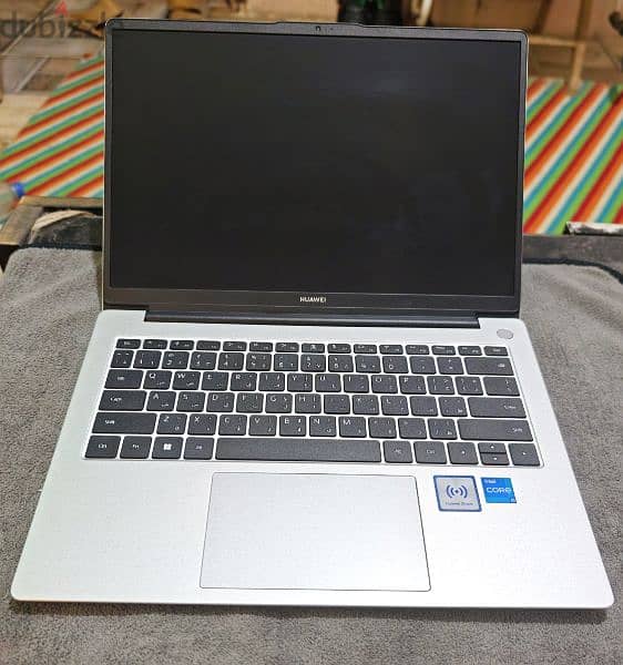 Huawei laptop d14 i5 12h 3