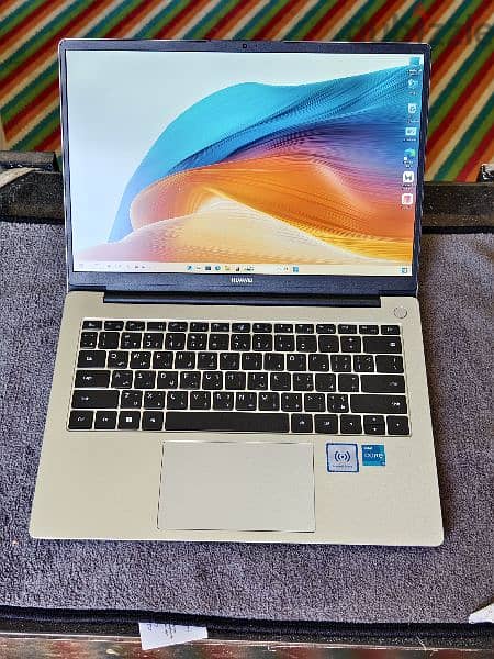 Huawei laptop d14 i5 12h 4