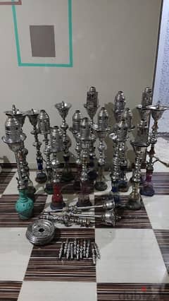 شيشة للبيع - hookah for sale used