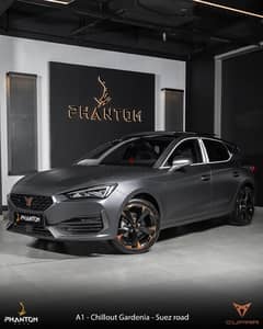 Cupra Leon 2024 كوبرا ليون