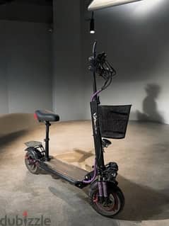 electric scooter