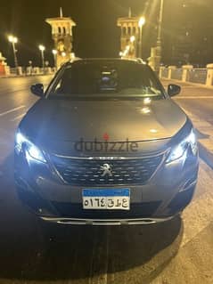 Peugeot 3008 2020