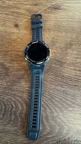 Amazfit T-Rex 2 smartwatch 0