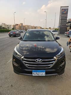 Hyundai Tucson 2016