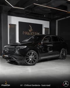 Mercedes EQC400