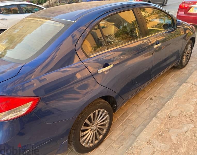 Suzuki Ciaz 2016 2