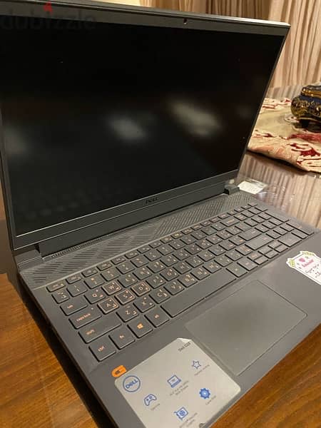 Dell g15 5510 used as new 6