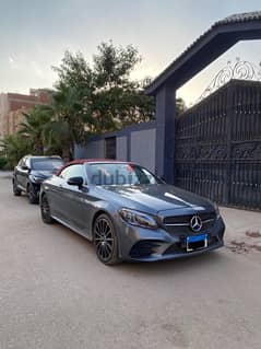 Mercedes-Benz C200 2019